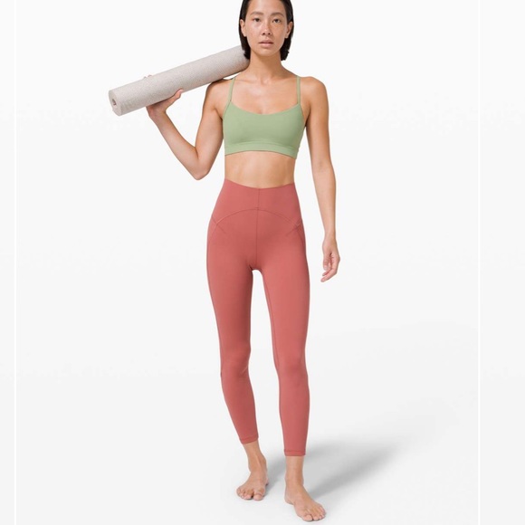 Lululemon Unlimit Leggings Tights - Picture 1 of 7